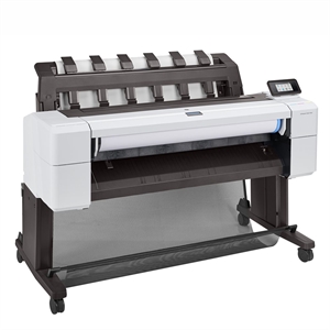 HP DesignJet T1600 36" Plotter + 1 year onsite service